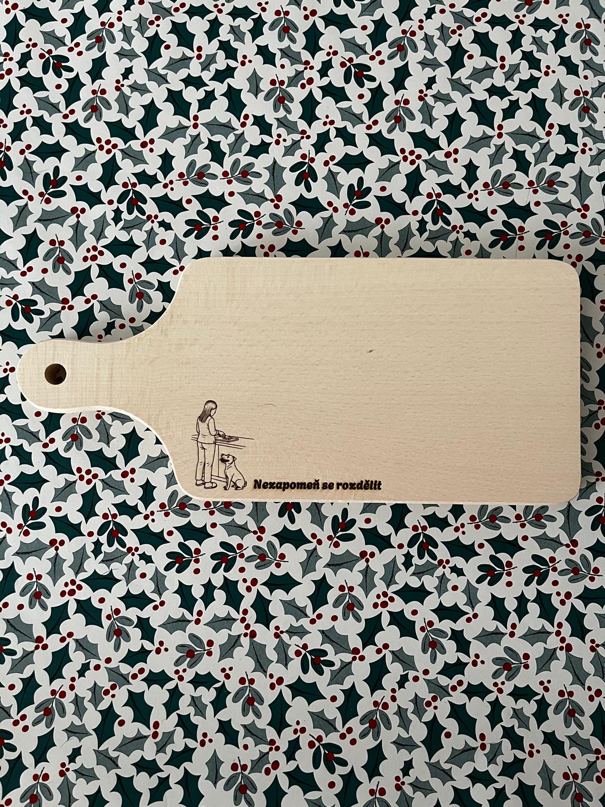 Kuchyňská prkénka