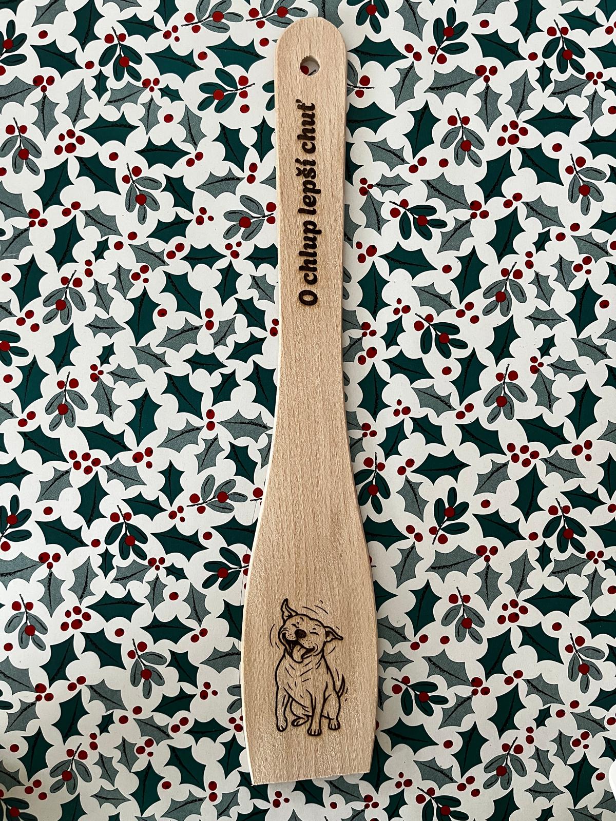 Stafordšírský bulteriér obracečka